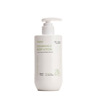 Cicamidas 5 Body Lotion